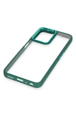 Newface Realme 9 Pro 5G Kılıf Dora Kapak - Haki Yeşil - Görsel 5