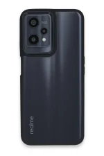 Newface Realme 9 Pro 5G Kılıf Dora Kapak - Siyah