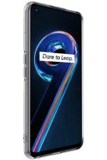 Newface Realme 9 Pro 5G Kılıf Lüx Şeffaf Silikon - Görsel 2