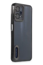 Newface Realme 9 Pro 5G Kılıf Slot Silikon - Siyah - Görsel 2