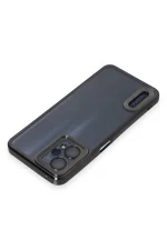 Newface Realme 9 Pro 5G Kılıf Slot Silikon - Siyah - Görsel 3