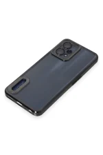 Newface Realme 9 Pro 5G Kılıf Slot Silikon - Siyah - Görsel 4