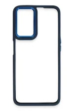 Newface Realme 9i 4G Kılıf Dora Kapak - Mavi - Görsel 2