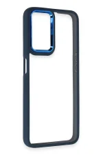 Newface Realme 9i 4G Kılıf Dora Kapak - Mavi - Görsel 3