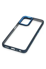 Newface Realme 9i 4G Kılıf Dora Kapak - Mavi - Görsel 5