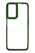 Newface Realme 9i 4G Kılıf Dora Kapak - Pudra - Görsel 2