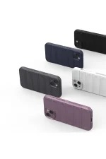 Newface Realme 9i 4G Kılıf Optimum Silikon - Siyah - Görsel 3