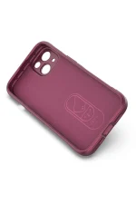 Newface Realme 9i 4G Kılıf Optimum Silikon - Siyah - Görsel 5