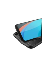 Newface Realme C11 2021 Kılıf Auto Focus Kapak - Lacivert - Görsel 3