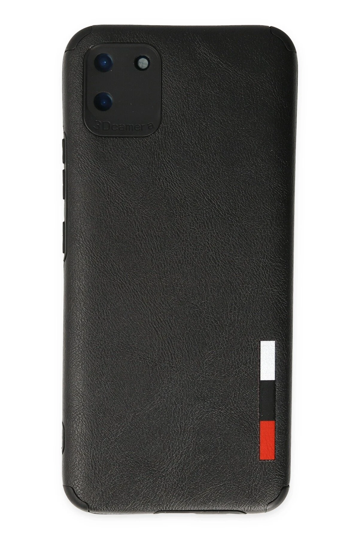 newface-realme-c11-kilif-loop-deri-silikon-siyah-default.webp Newface Realme C11 Kılıf Loop Deri Silikon - Siyah - Görsel 1