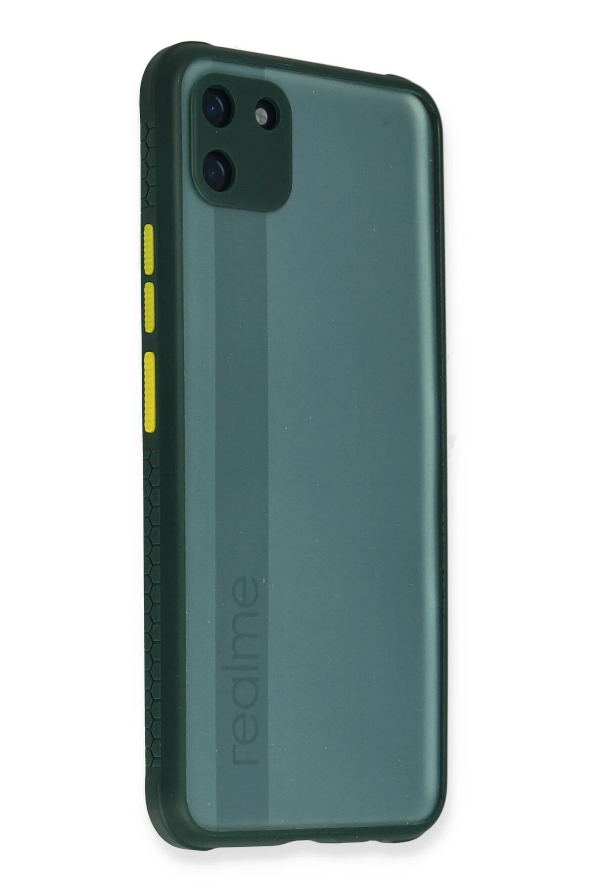 newface-realme-c11-kilif-miami-seffaf-silikon-koyu-yesil-default.webp Newface Realme C11 Kılıf Miami Şeffaf Silikon - Koyu Yeşil - Görsel 1