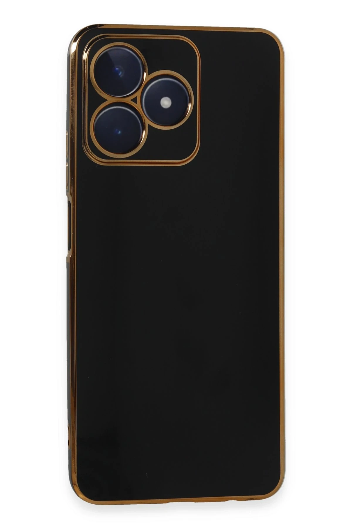 newface-realme-c53-kilif-volet-silikon-siyah-default.webp Newface Realme C53 Kılıf Volet Silikon - Siyah - Görsel 1