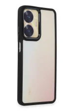 Newface Realme C55 Kılıf Dora Kapak - Siyah - Görsel 2