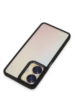 Newface Realme C55 Kılıf Dora Kapak - Siyah - Görsel 5