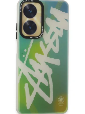 Newface Realme C55 Kılıf Estoril Desenli Kapak - Estoril - 2