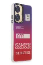 Newface Realme C55 Kılıf Estoril Desenli Kapak - Estoril - 9 - Görsel 2