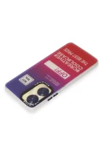 Newface Realme C55 Kılıf Estoril Desenli Kapak - Estoril - 9 - Görsel 3