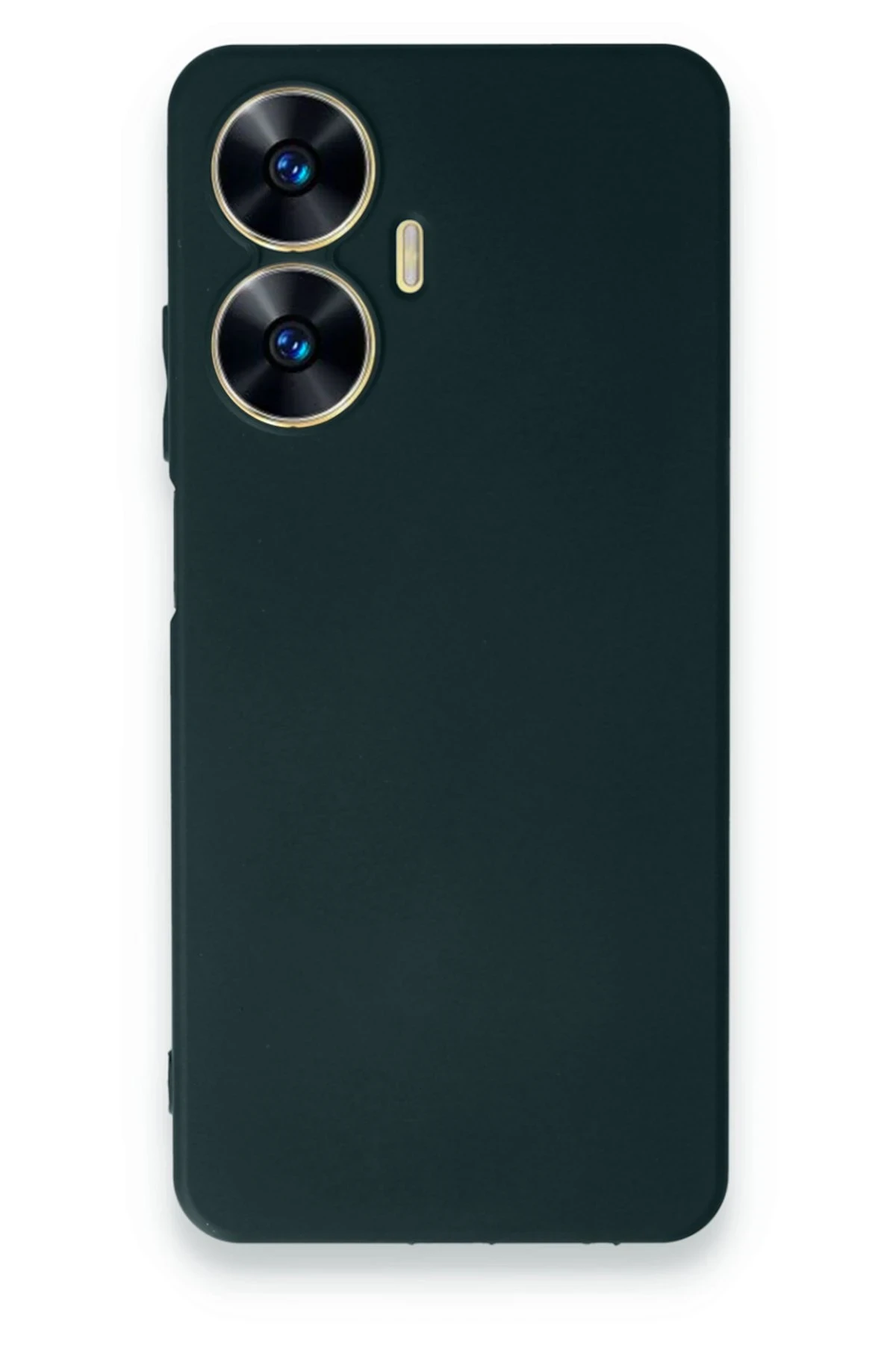 newface-realme-c55-kilif-first-silikon-koyu-yesil-default.webp Newface Realme C55 Kılıf First Silikon - Koyu Yeşil - Görsel 1