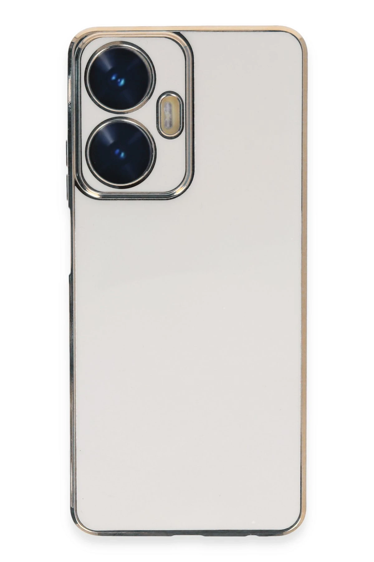 newface-realme-c55-kilif-volet-silikon-beyaz-default.webp Newface Realme C55 Kılıf Volet Silikon - Beyaz - Görsel 1