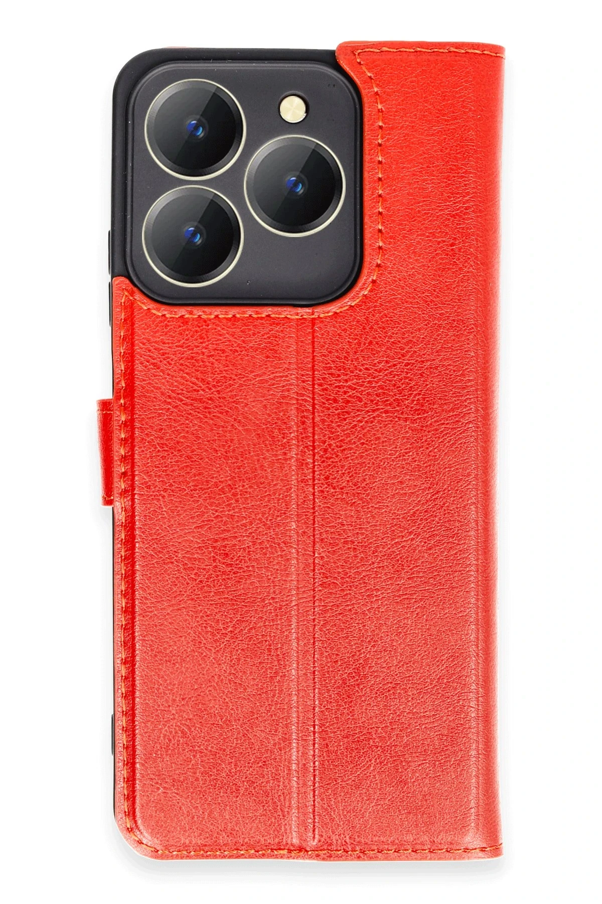 newface-realme-c63-kilif-trend-s-plus-kapakli-kilif-kirmizi-default.webp Newface Realme C63 Kılıf Trend S Plus Kapaklı Kılıf - Kırmızı - Görsel 1