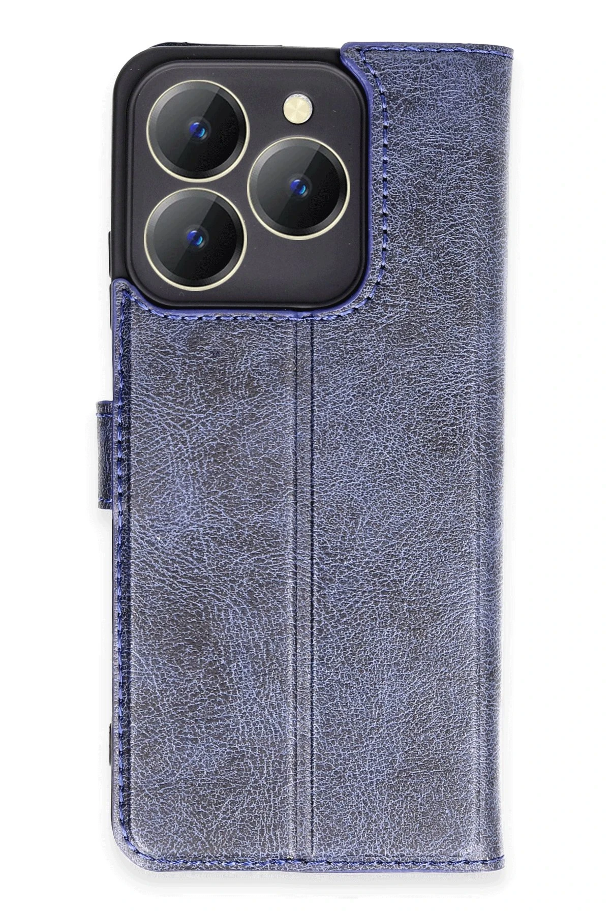 newface-realme-c63-kilif-trend-s-plus-kapakli-kilif-lacivert-default.webp Newface Realme C63 Kılıf Trend S Plus Kapaklı Kılıf - Lacivert - Görsel 1