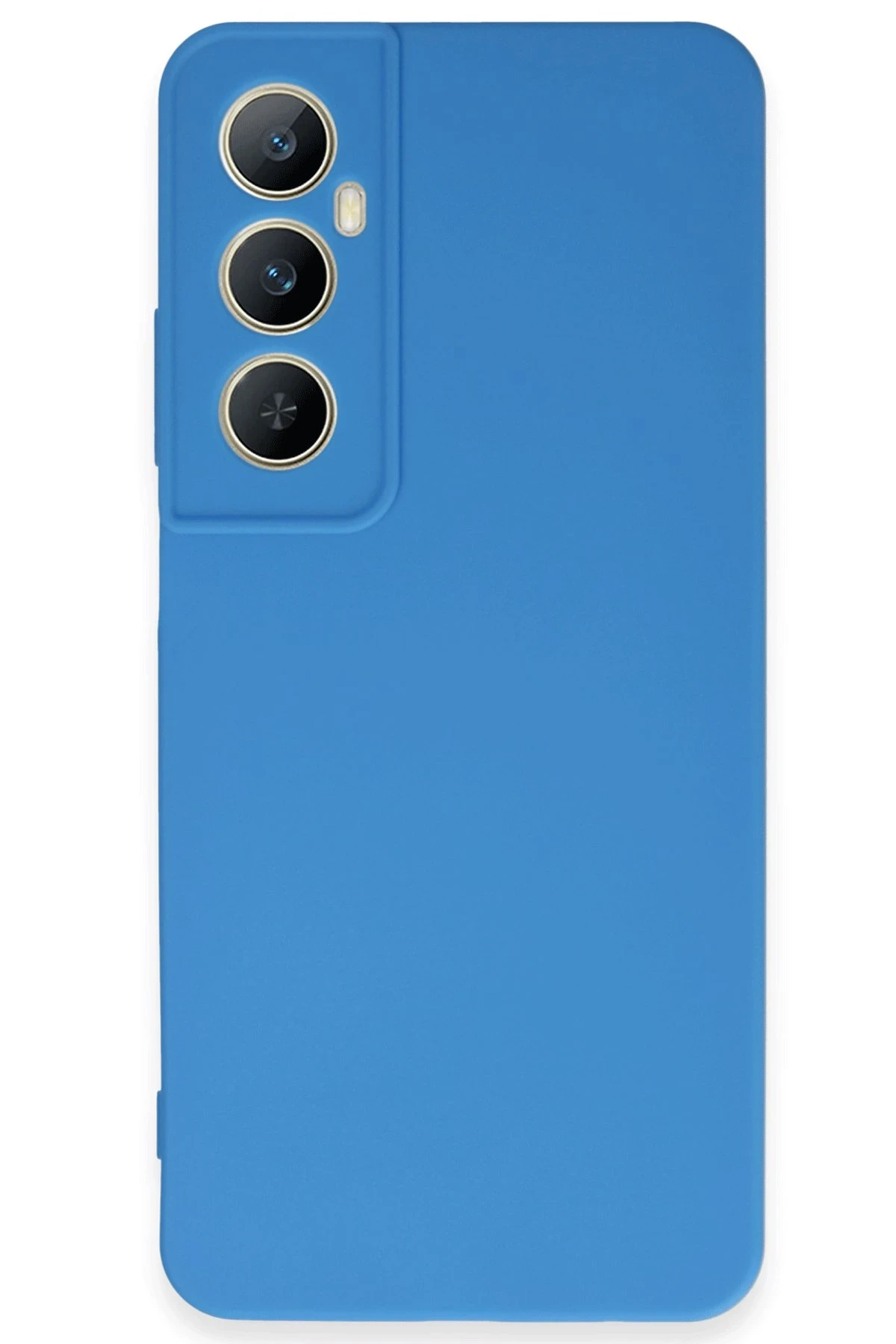 newface-realme-c65-kilif-first-silikon-mavi-default.webp Newface Realme C65 Kılıf First Silikon - Mavi - Görsel 1