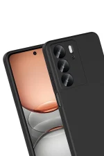 Newface Realme C75 4G First Silikon - Siyah - Görsel 2