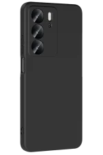 Newface Realme C75 4G First Silikon - Siyah - Görsel 3