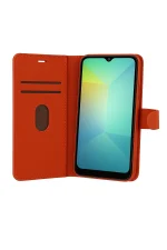 Newface Realme C75 4G Trend S Plus Kapaklı Kılıf - Kırmızı - Görsel 3