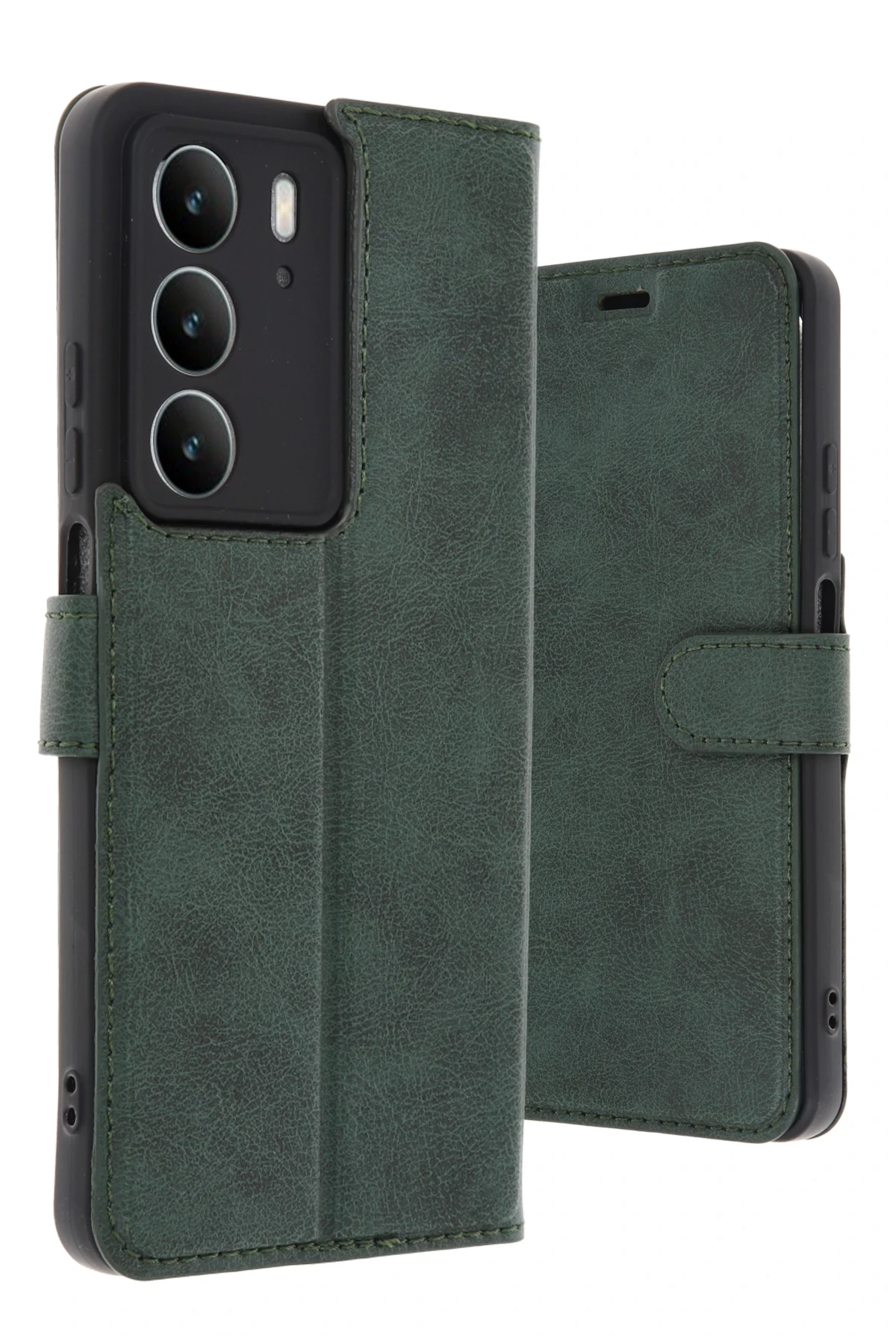 newface-realme-c75-4g-trend-s-plus-kapakli-kilif-koyu-yesil-default.webp Newface Realme C75 4G Trend S Plus Kapaklı Kılıf - Koyu Yeşil - Görsel 1