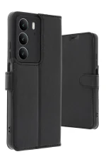 Newface Realme C75 4G Trend S Plus Kapaklı Kılıf - Siyah