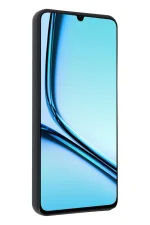 Newface Realme Note 50 4G Kılıf Aras Deri Kapak - Pudra - Görsel 3