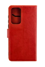 Newface Reeder P13 Blue 2021 Kılıf Trend S Plus Kapaklı Kılıf - Kırmızı