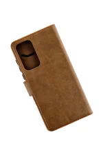 Newface Reeder P13 Blue 2021 Kılıf Trend S Plus Kapaklı Kılıf - Taba - Görsel 2