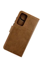 Newface Reeder P13 Blue 2021 Kılıf Trend S Plus Kapaklı Kılıf - Taba - Görsel 3