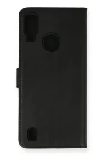 Newface Reeder P13 Blue Kılıf Trend S Plus Kapaklı Kılıf - Siyah