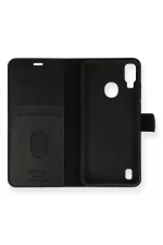 Newface Reeder P13 Blue Kılıf Trend S Plus Kapaklı Kılıf - Siyah - Görsel 3