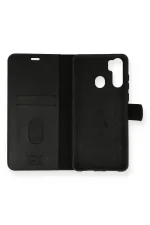 Newface Reeder P13 Blue Max Kılıf Trend S Plus Kapaklı Kılıf - Siyah - Görsel 2