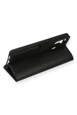 Newface Reeder P13 Blue Max Kılıf Trend S Plus Kapaklı Kılıf - Siyah - Görsel 3