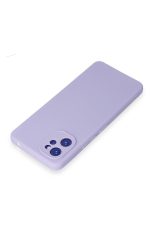 Newface Reeder S19 Max Pro Kılıf First Silikon - Lila - Görsel 3