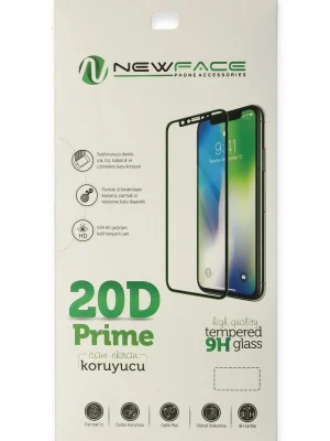 Newface Samsung Galaxy A01 Core 20D Premium Cam Ekran Koruyucu