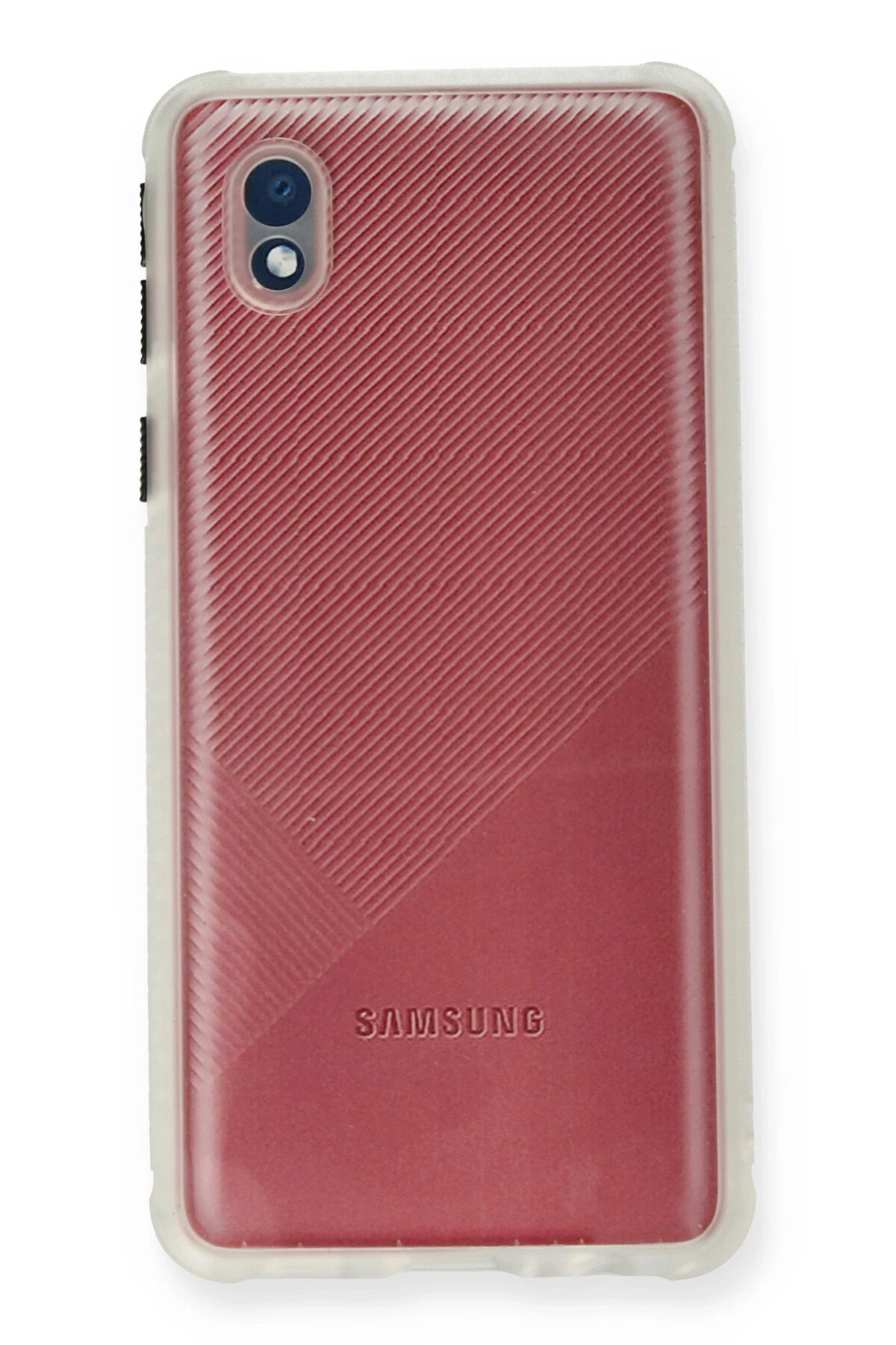 newface-samsung-galaxy-a01-core-kilif-miami-seffaf-silikon-seffaf-default.webp Newface Samsung Galaxy A01 Core Kılıf Miami Şeffaf Silikon - Şeffaf - Görsel 1