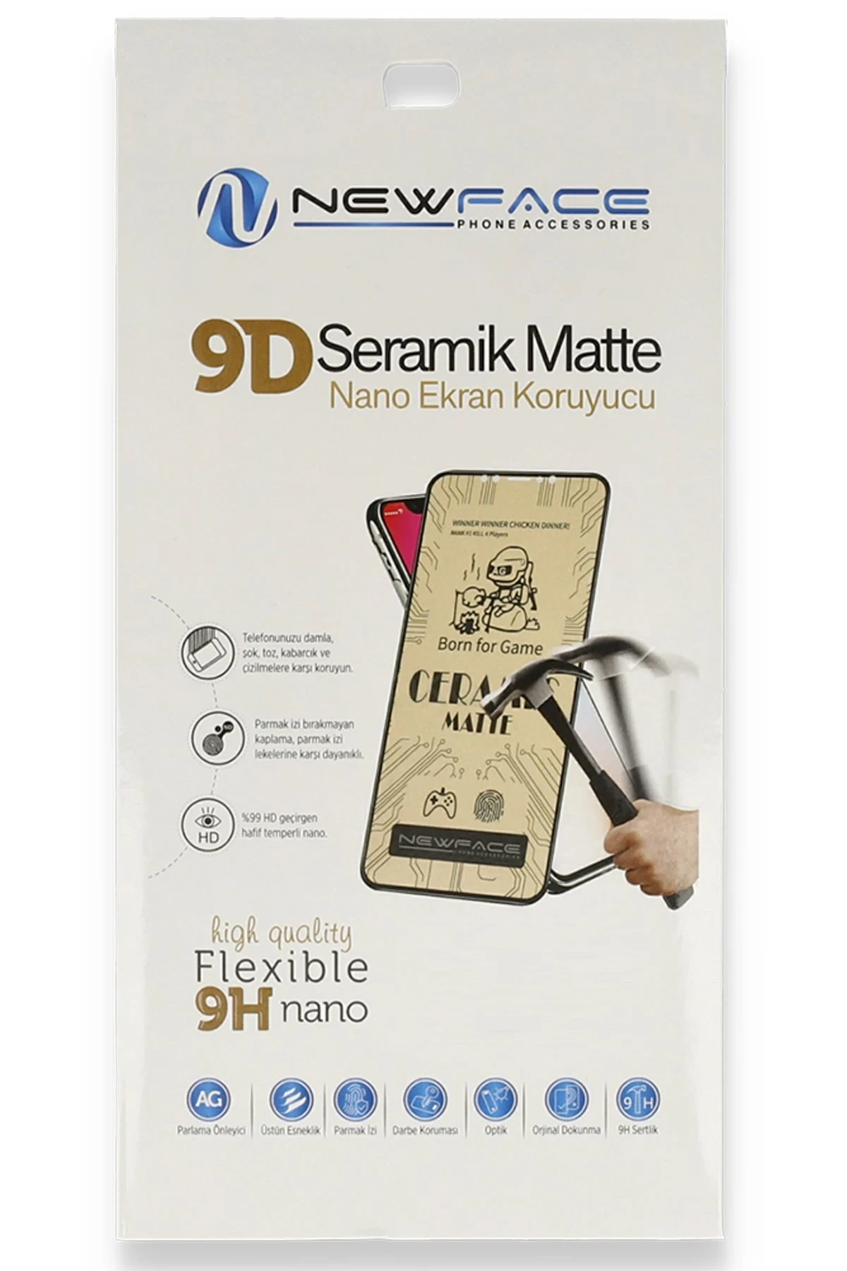 newface-samsung-galaxy-a02-mat-seramik-nano-ekran-koruyucu-default.webp Newface Samsung Galaxy A02 Mat Seramik Nano Ekran Koruyucu - Görsel 1