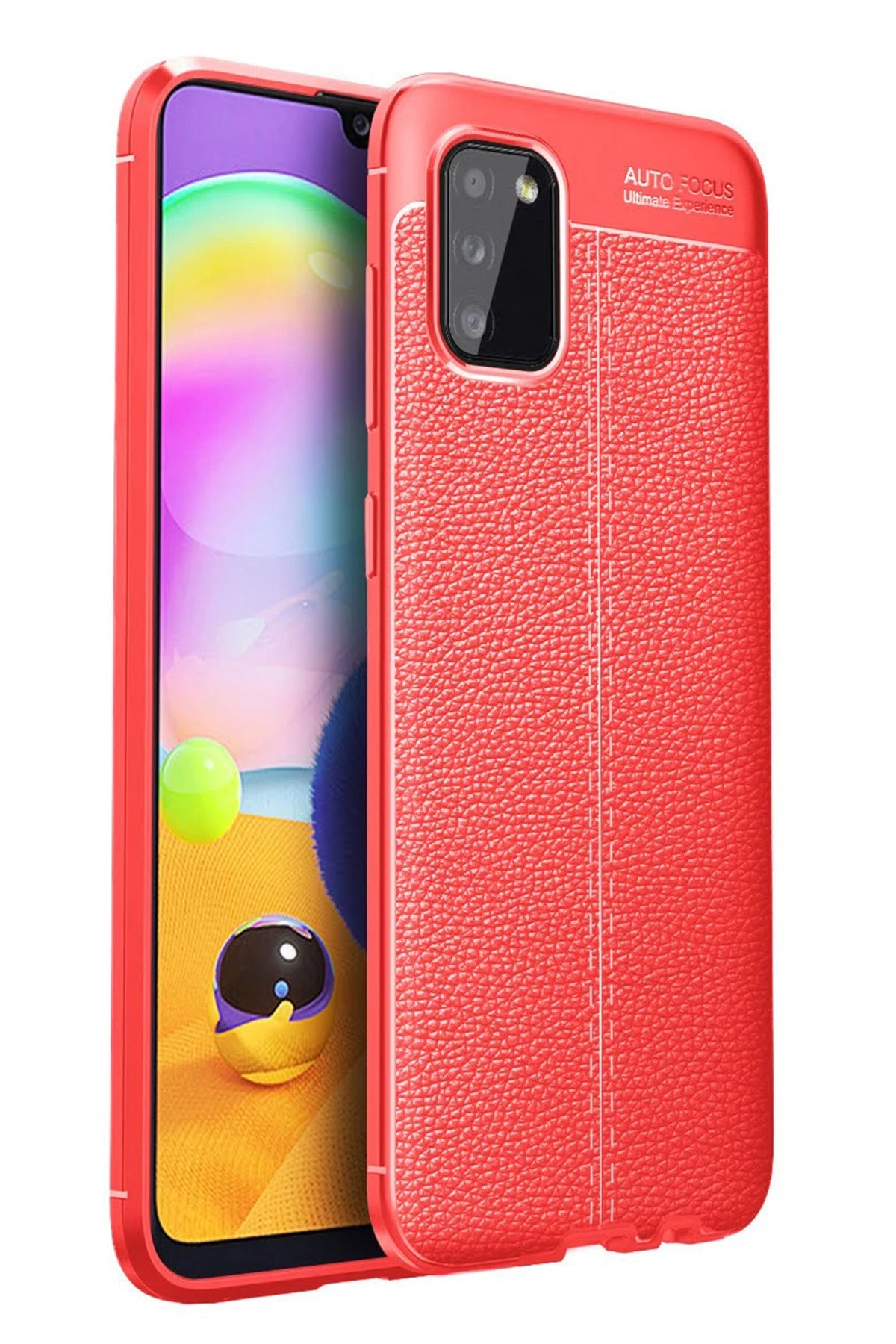 newface-samsung-galaxy-a02s-kilif-auto-focus-kapak-kirmizi-default.webp Newface Samsung Galaxy A02S Kılıf Auto Focus Kapak - Kırmızı - Görsel 1