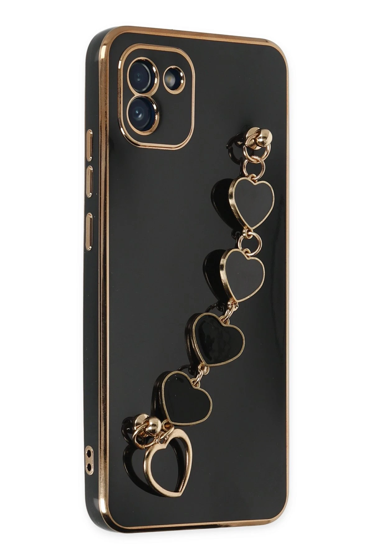 newface-samsung-galaxy-a03-kilif-esila-silikon-siyah-default.webp Newface Samsung Galaxy A03 Kılıf Esila Silikon - Siyah - Görsel 1