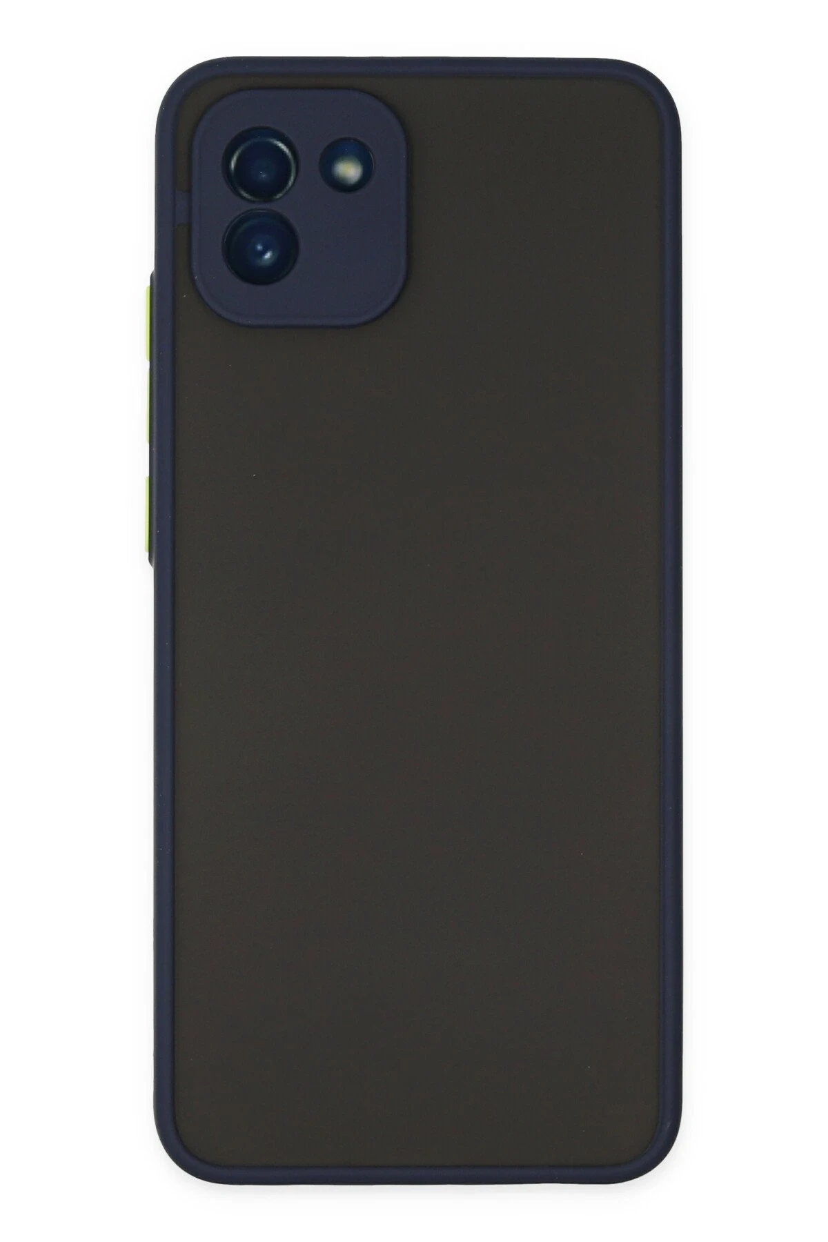 newface-samsung-galaxy-a03-kilif-montreal-silikon-kapak-lacivert-default.webp Newface Samsung Galaxy A03 Kılıf Montreal Silikon Kapak - Lacivert - Görsel 1