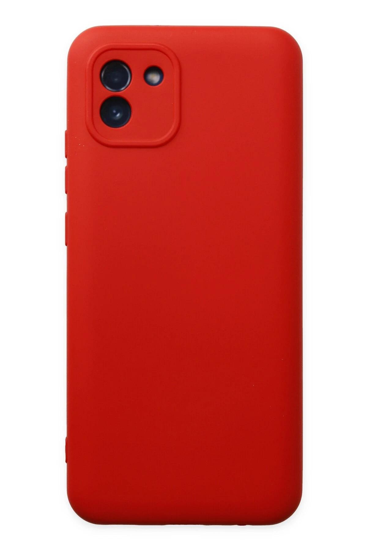 newface-samsung-galaxy-a03-kilif-nano-ici-kadife-silikon-kirmizi-default.webp Newface Samsung Galaxy A03 Kılıf Nano içi Kadife Silikon - Kırmızı - Görsel 1