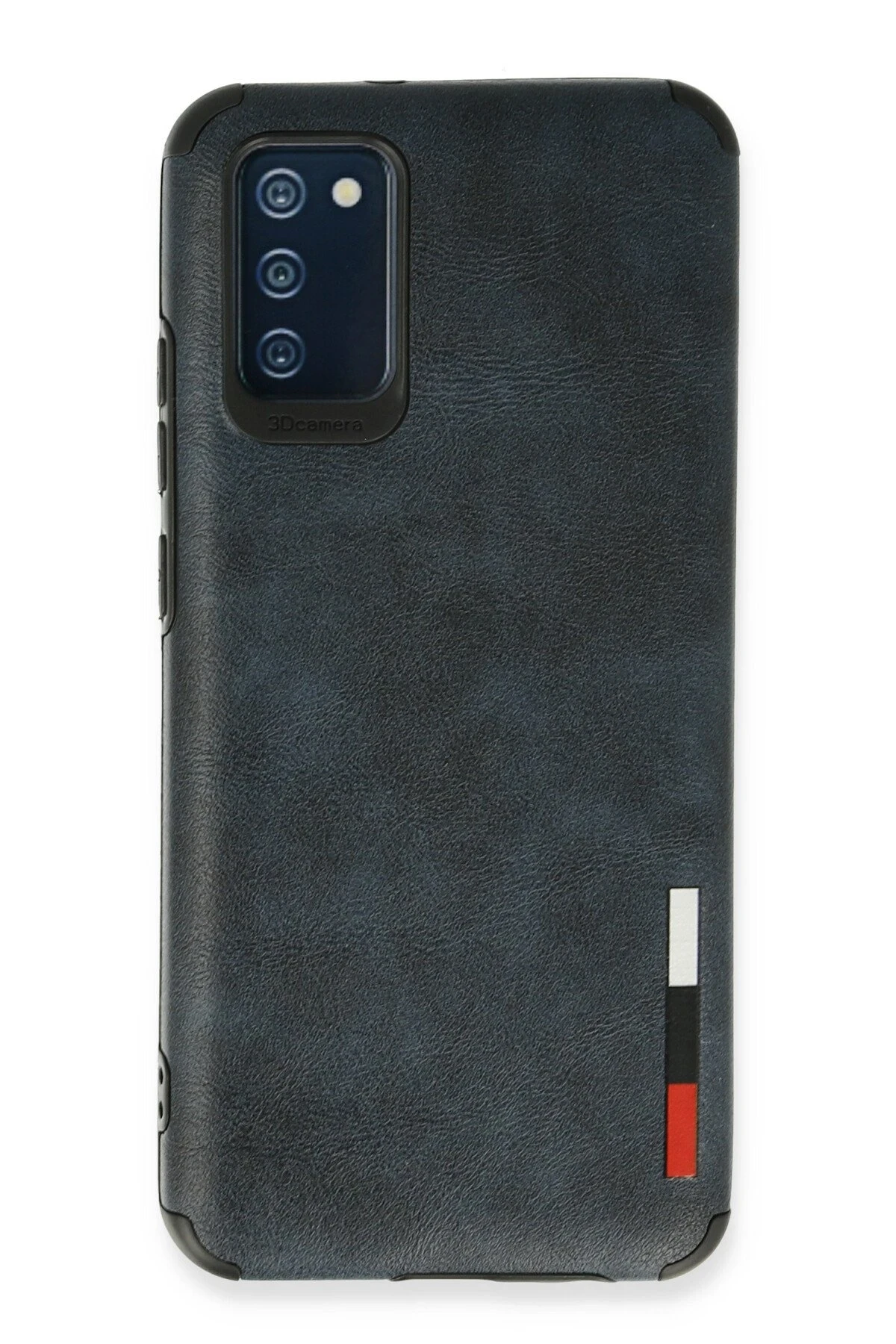 newface-samsung-galaxy-a03s-kilif-loop-deri-silikon-lacivert-default.webp Newface Samsung Galaxy A03S Kılıf Loop Deri Silikon - Lacivert - Görsel 1