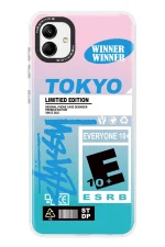 Newface Samsung Galaxy A04 Kılıf Estoril Desenli Kapak - Estoril - 1 - Görsel 2