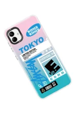 Newface Samsung Galaxy A04 Kılıf Estoril Desenli Kapak - Estoril - 1 - Görsel 3